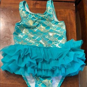 3T Cat and Jack Swimsuit